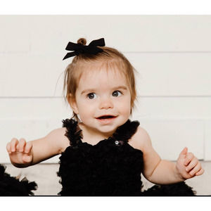 Baby Girl Toddler Girl Lace Top Frilly Lace Tank Top